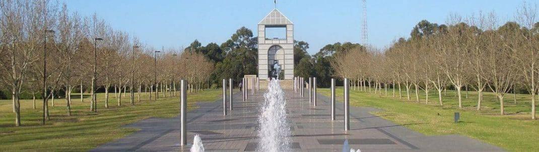 Stunning Views Sydney Olympic Park Apartment Exterior photo